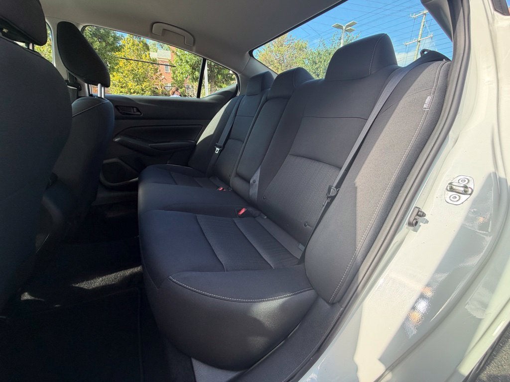 2024 Nissan Altima 2.5 S