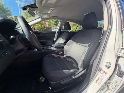 2024 Nissan Altima 2.5 S