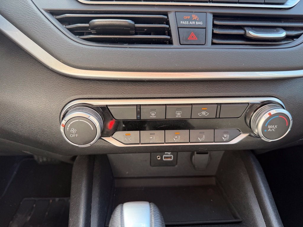 2024 Nissan Altima 2.5 S