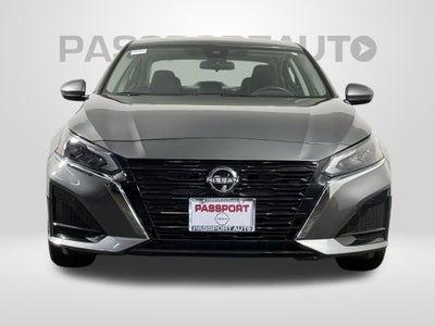 2023 Nissan Altima 2.5 S