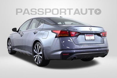 2020 Nissan Altima 2.5 SR