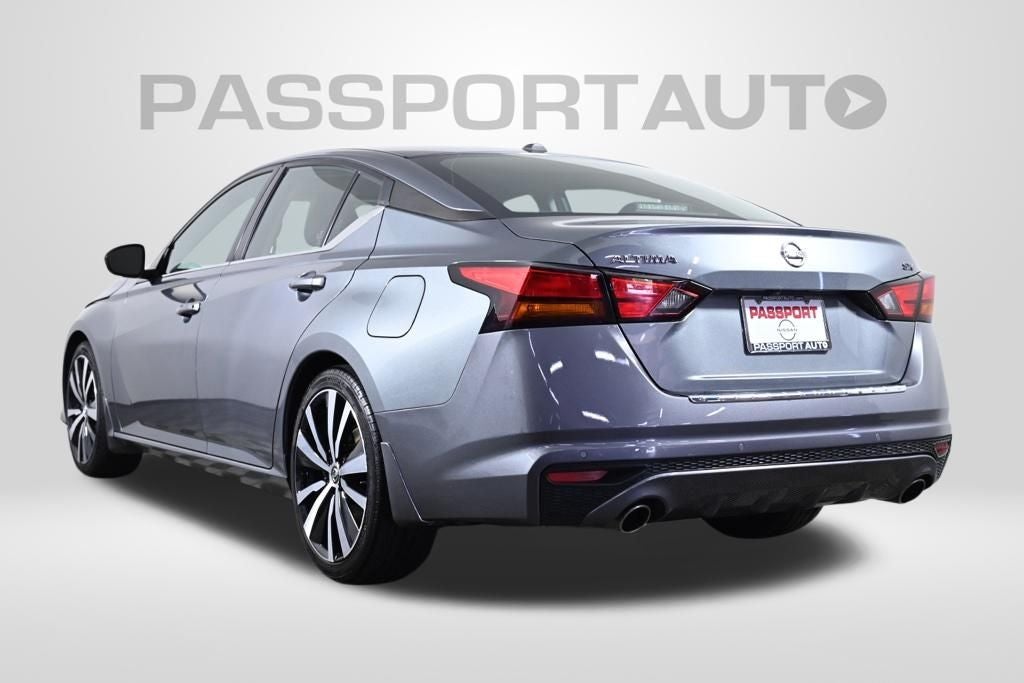 2020 Nissan Altima 2.5 SR