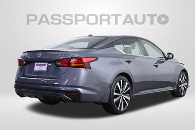 2020 Nissan Altima 2.5 SR