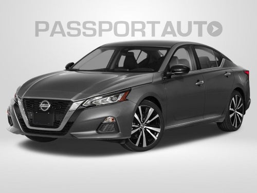 2022 Nissan Altima 2.5 SR
