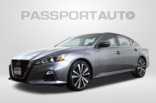 2022 Nissan Altima 2.5 SR Certified Select