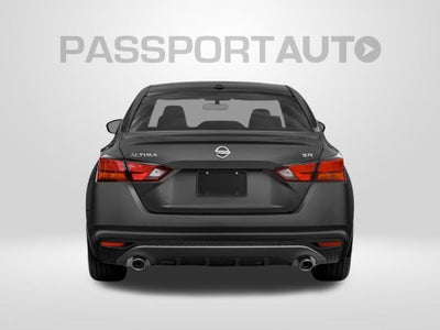 2019 Nissan Altima 2.5 SR