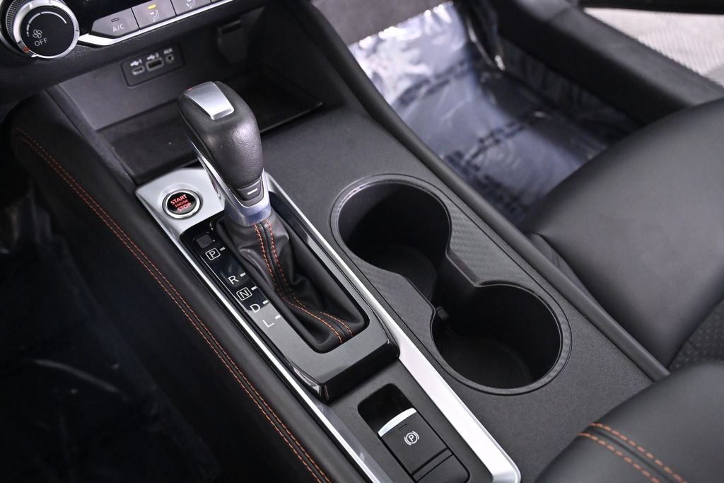 2022 Nissan Altima 2.5 SR Nissan Certified