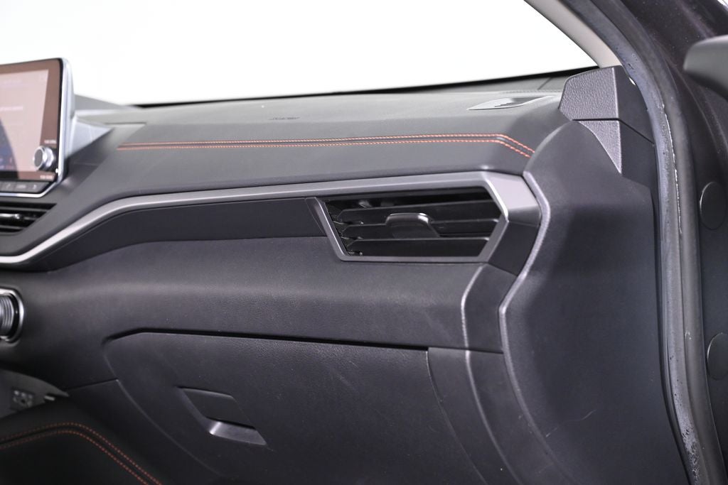 2022 Nissan Altima 2.5 SR Nissan Certified