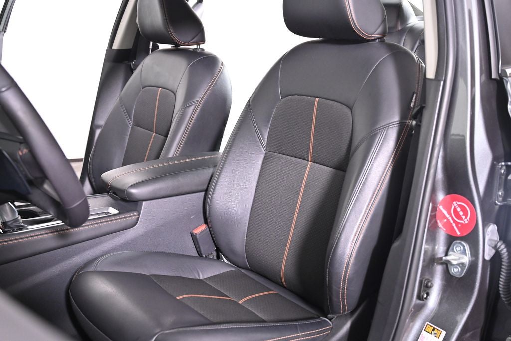 2022 Nissan Altima 2.5 SR Nissan Certified