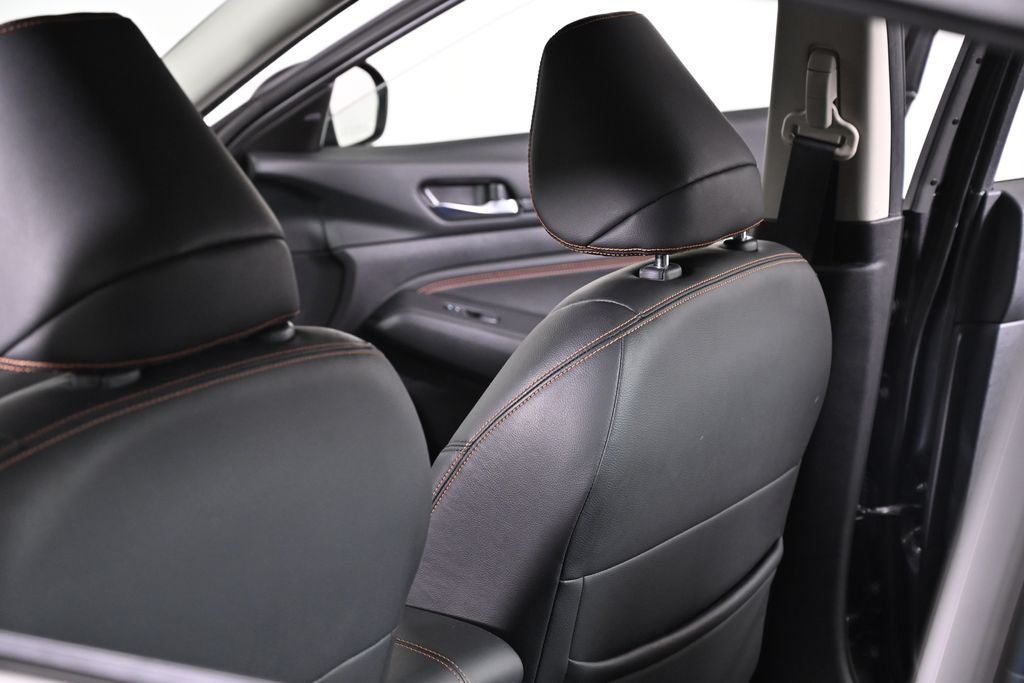 2022 Nissan Altima 2.5 SR Nissan Certified