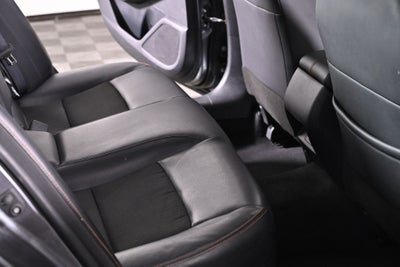 2022 Nissan Altima 2.5 SR Nissan Certified