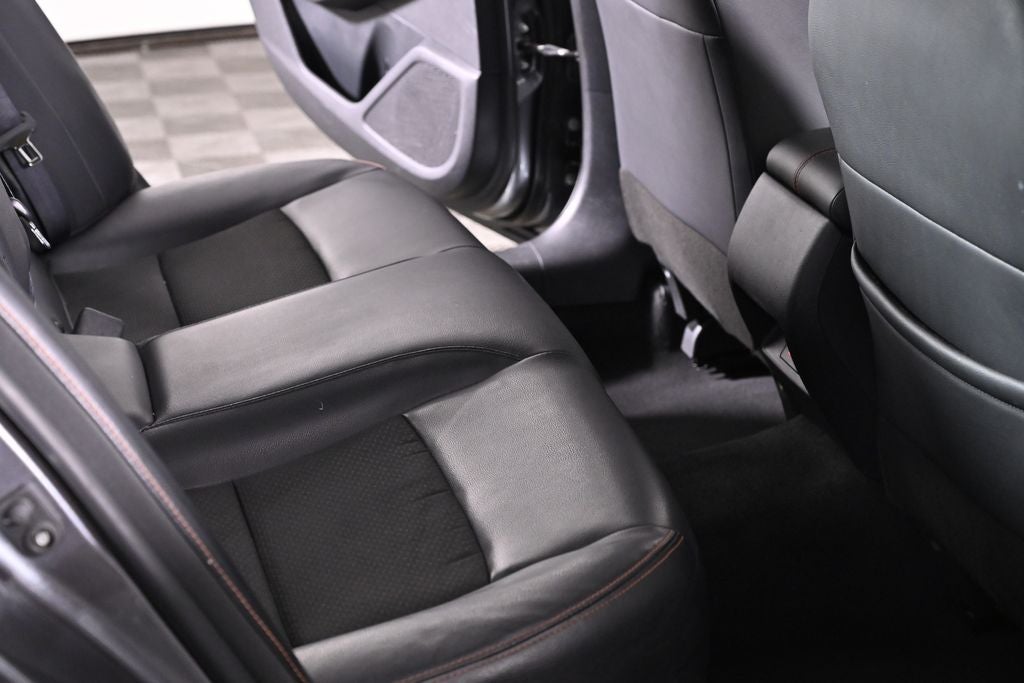 2022 Nissan Altima 2.5 SR Nissan Certified