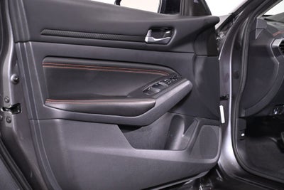 2022 Nissan Altima 2.5 SR Nissan Certified