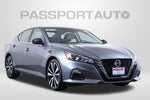 2022 Nissan Altima 2.5 SR Nissan Certified