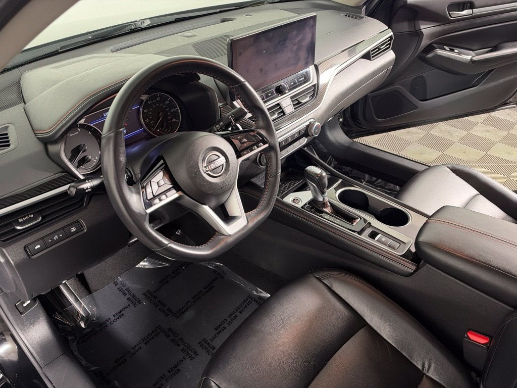 2024 Nissan Altima 2.5 SR Premium