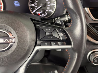 2024 Nissan Altima 2.5 SR Premium