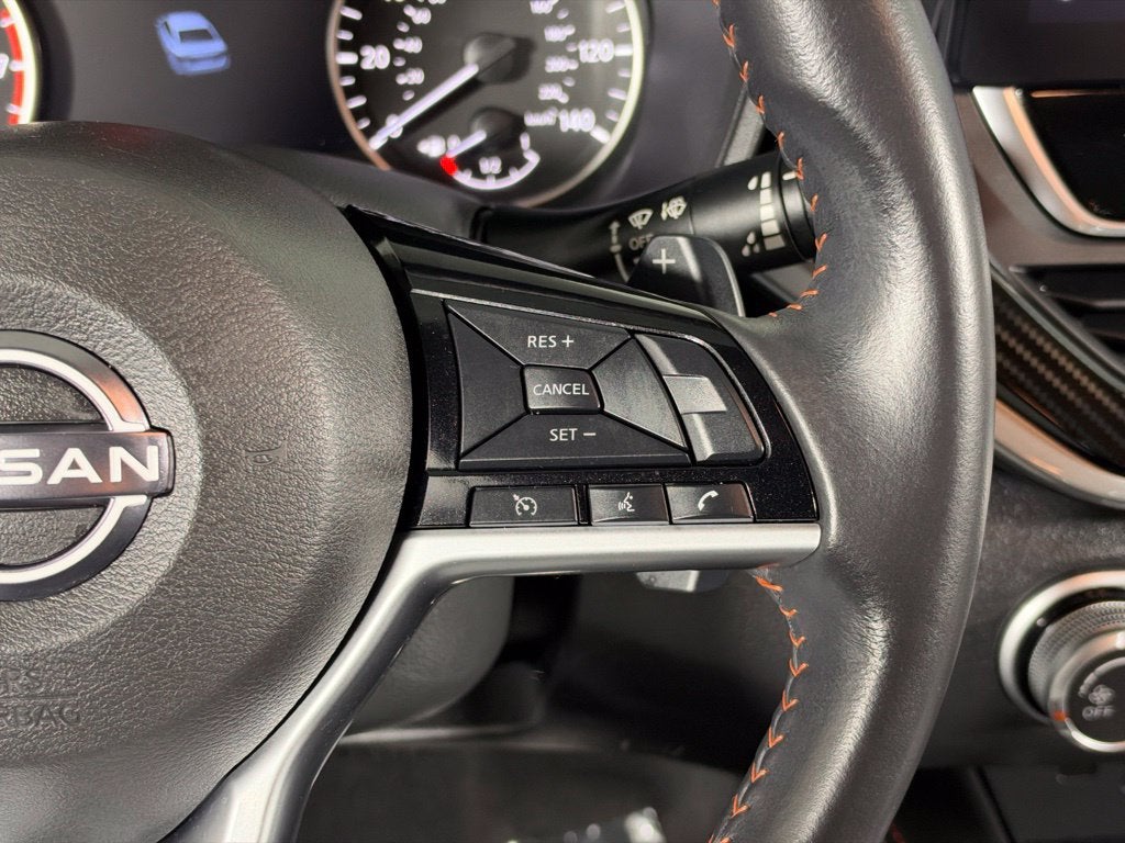 2024 Nissan Altima 2.5 SR Premium