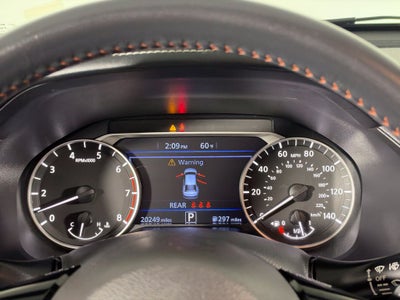 2024 Nissan Altima 2.5 SR Premium