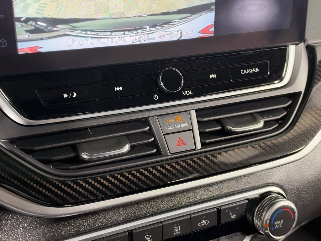 2024 Nissan Altima 2.5 SR Premium