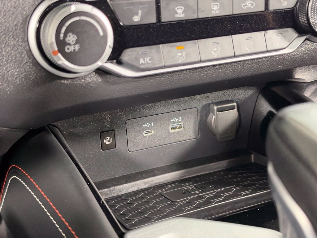 2024 Nissan Altima 2.5 SR Premium
