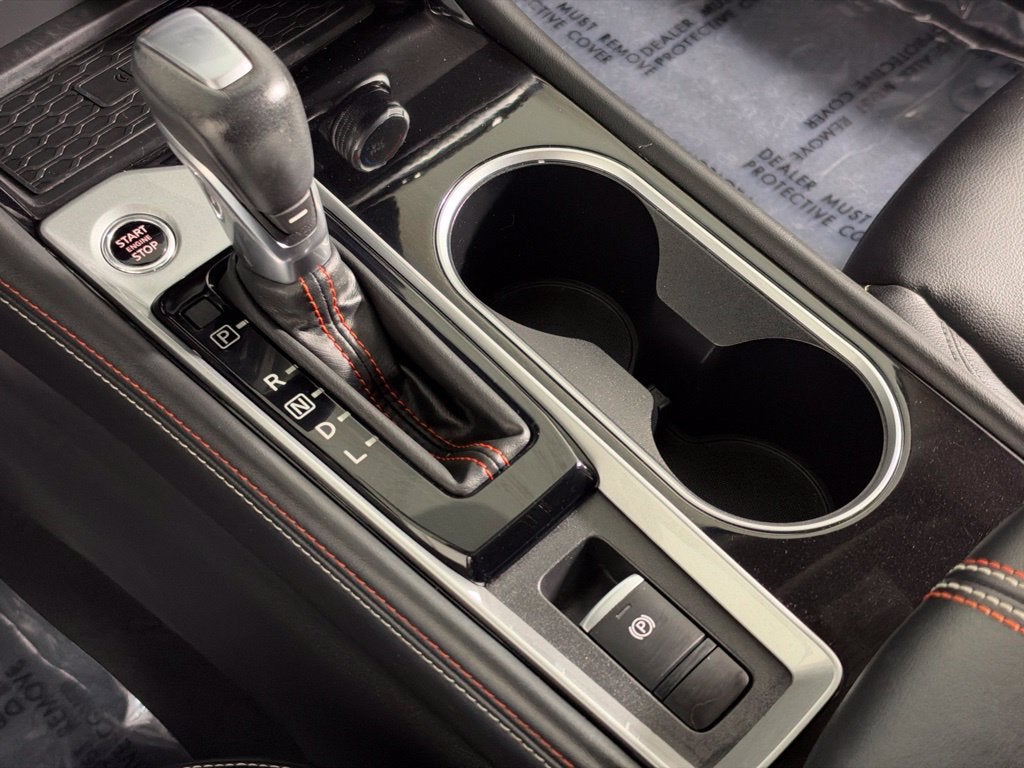 2024 Nissan Altima 2.5 SR Premium