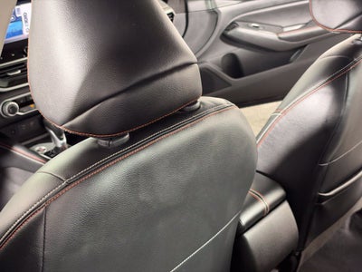 2024 Nissan Altima 2.5 SR Premium