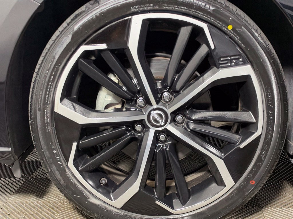 2024 Nissan Altima 2.5 SR Premium