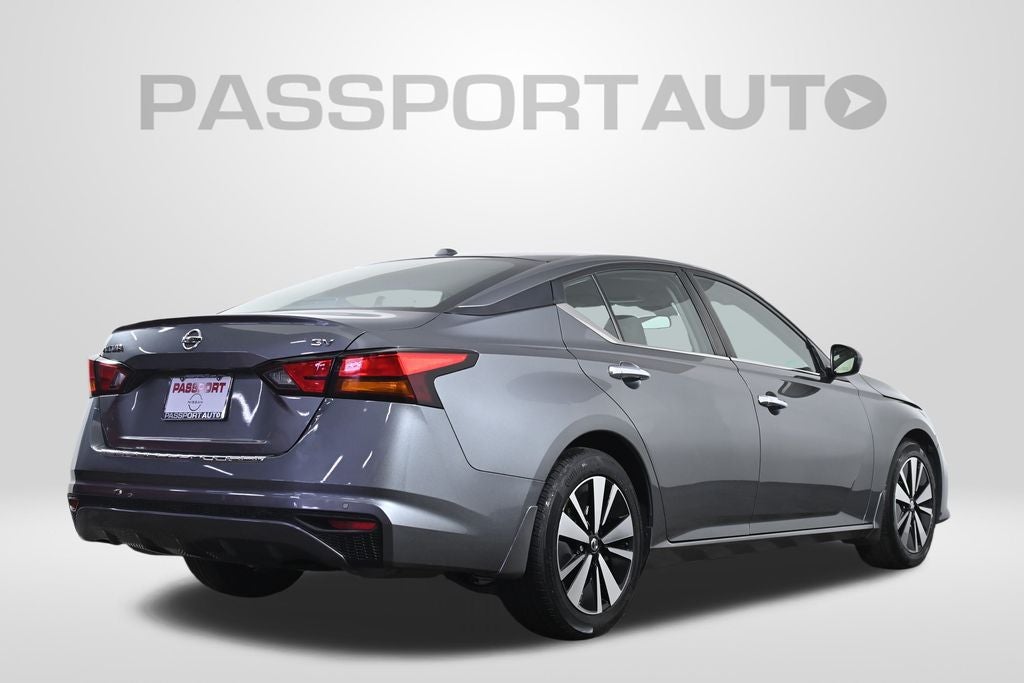 2022 Nissan Altima 2.5 SV Nissan Certified