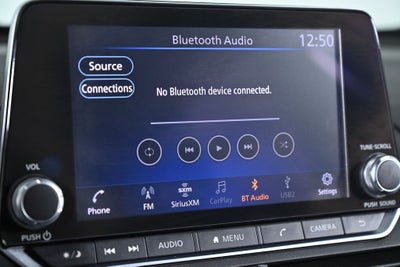 2022 Nissan Altima 2.5 SV Nissan Certified