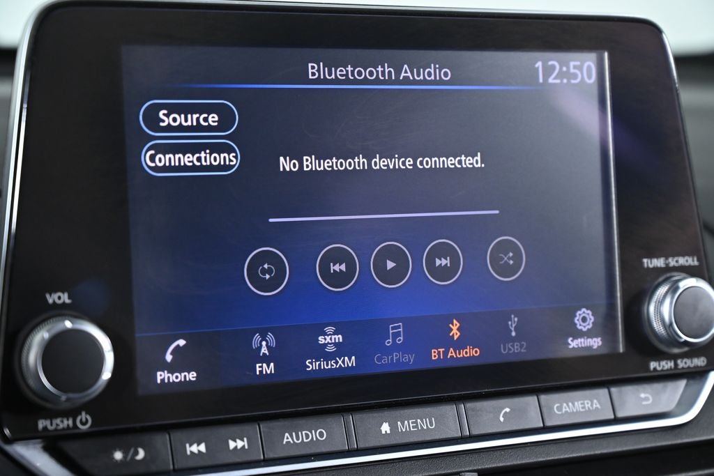 2022 Nissan Altima 2.5 SV Nissan Certified