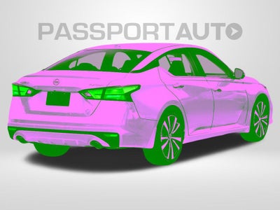 2021 Nissan Altima 2.5 SV Certified Select