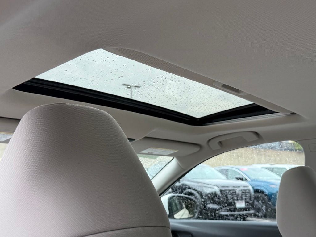 2021 Nissan Altima 2.5 SV Certified Select