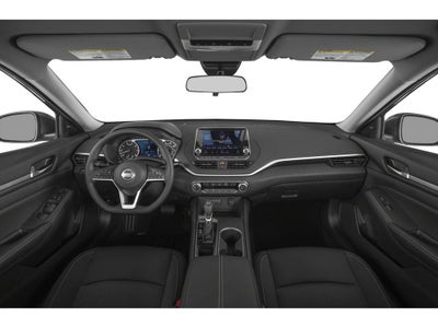 2022 Nissan Altima 2.5 SV Nissan Certified