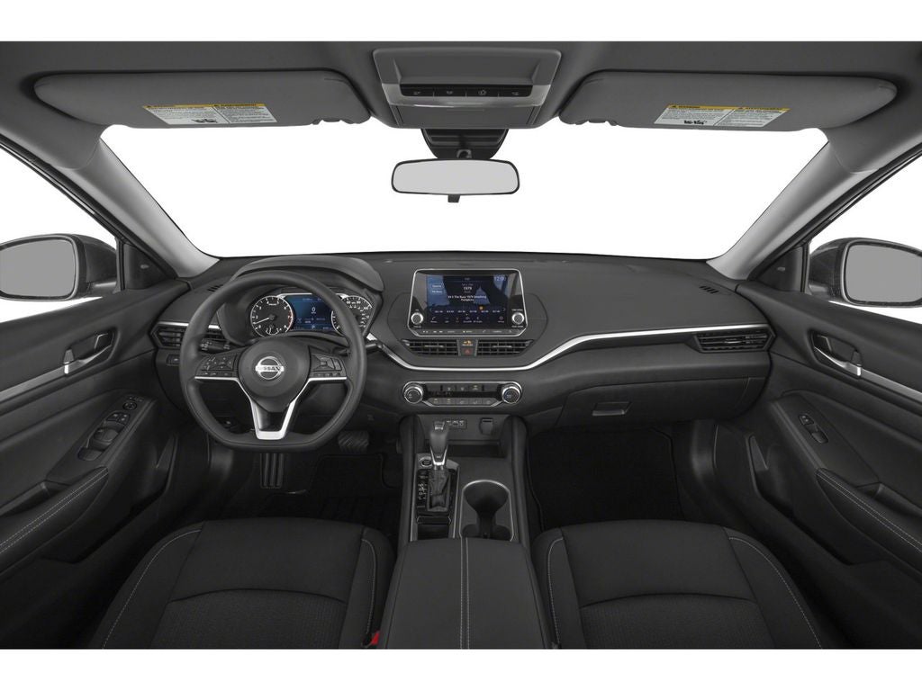 2022 Nissan Altima 2.5 SV Nissan Certified