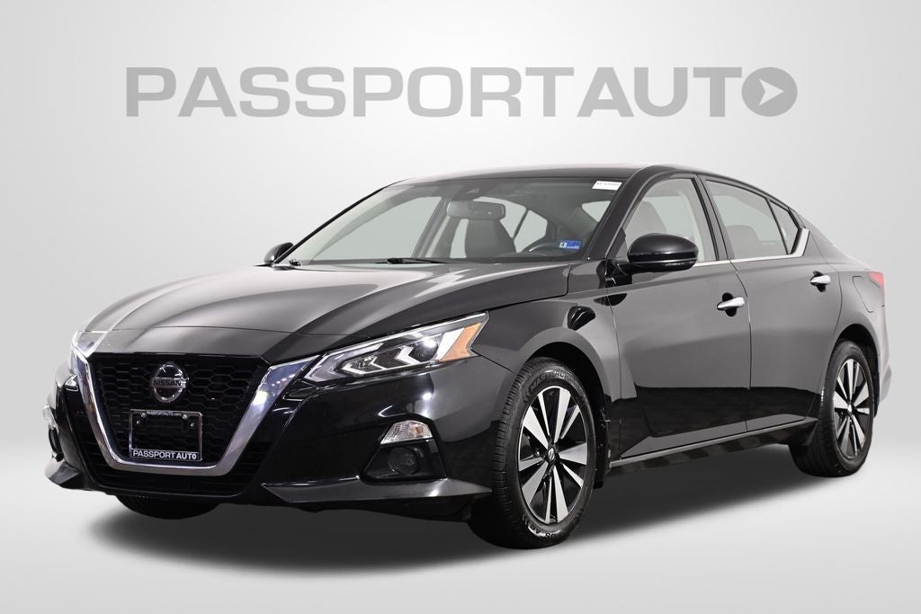 2019 Nissan Altima 2.5 SV