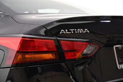 2019 Nissan Altima 2.5 SV Certified Select