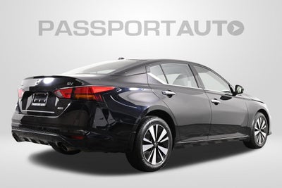2019 Nissan Altima 2.5 SV Certified Select