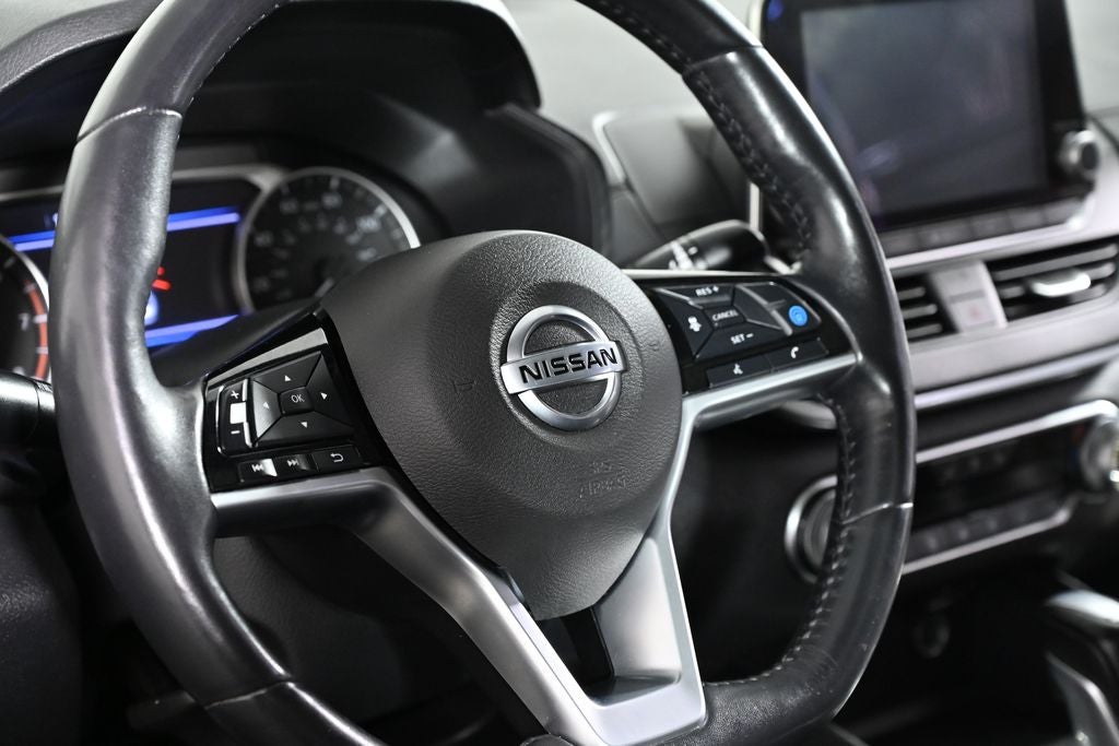 2019 Nissan Altima 2.5 SV Certified Select