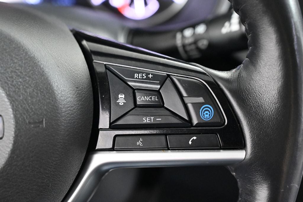 2019 Nissan Altima 2.5 SV Certified Select