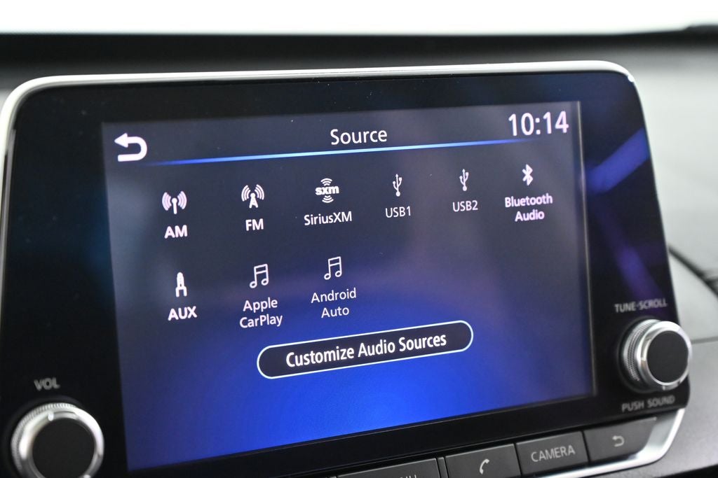 2019 Nissan Altima 2.5 SV Certified Select