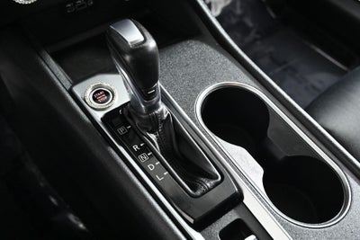2019 Nissan Altima 2.5 SV Certified Select