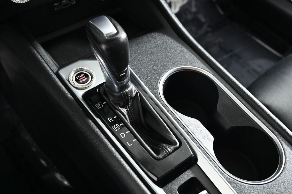2019 Nissan Altima 2.5 SV Certified Select