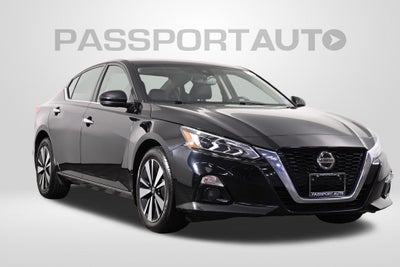 2019 Nissan Altima 2.5 SV Certified Select
