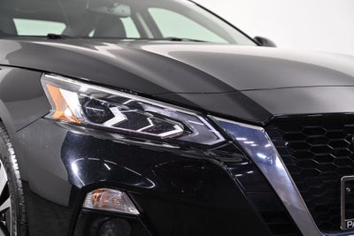 2019 Nissan Altima 2.5 SV Certified Select