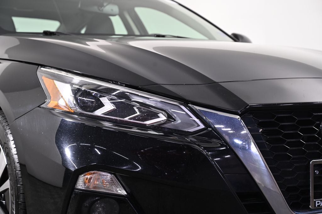2019 Nissan Altima 2.5 SV Certified Select