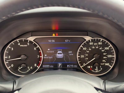 2019 Nissan Altima 2.5 SL
