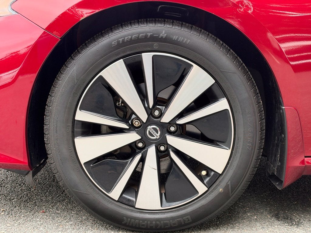 2019 Nissan Altima 2.5 SL