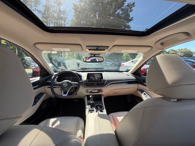 2019 Nissan Altima 2.5 SL