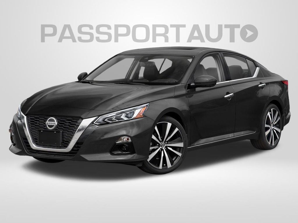 2019 Nissan Altima 2.5 Platinum