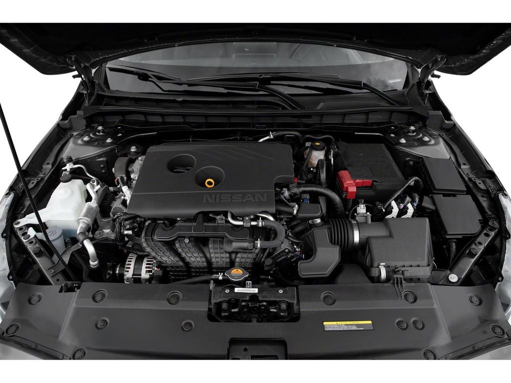 2019 Nissan Altima 2.5 Platinum